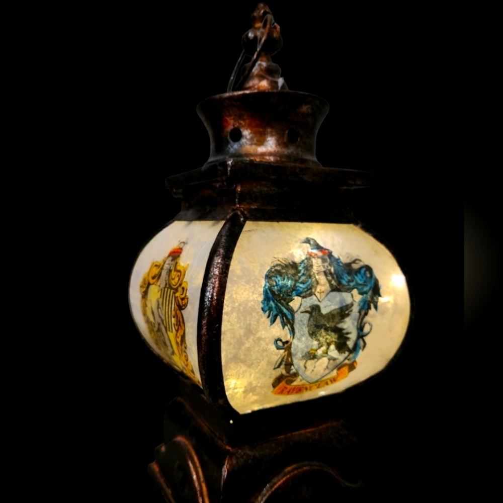 Hogwarts Inspired Lantern